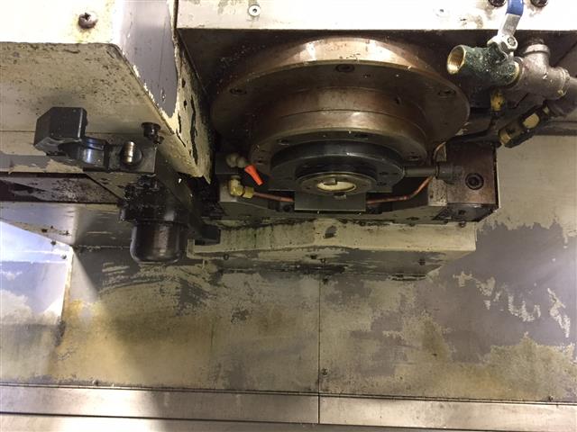 Mori-Seiki MV-40B, Machine ID: 6757